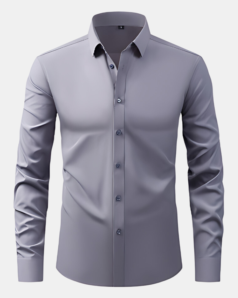 The 12-Hour Slim Fit Stretch  Shirt