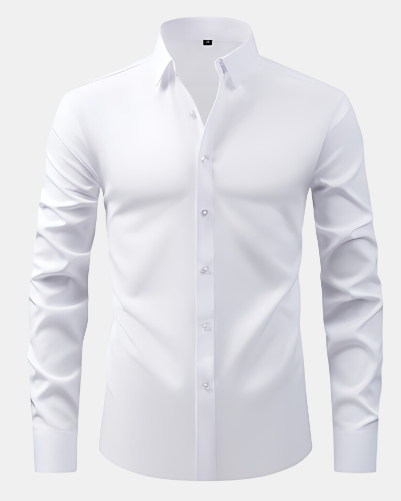 The 12-Hour Slim Fit Stretch  Shirt