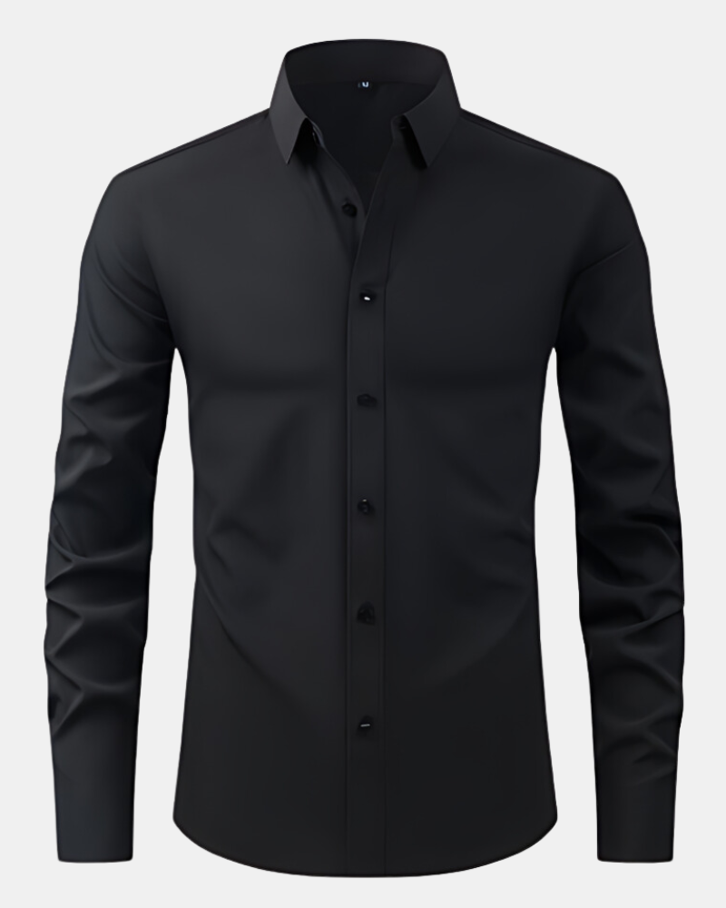 The 12-Hour Slim Fit Stretch  Shirt