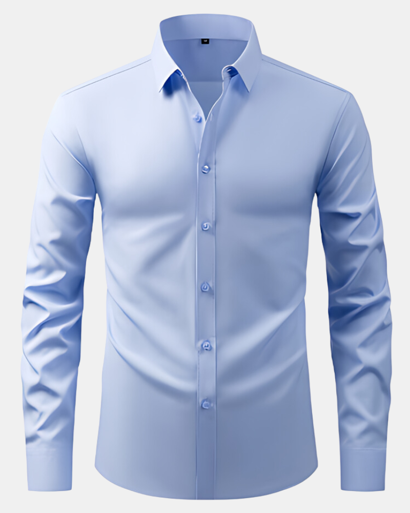 The 12-Hour Slim Fit Stretch  Shirt