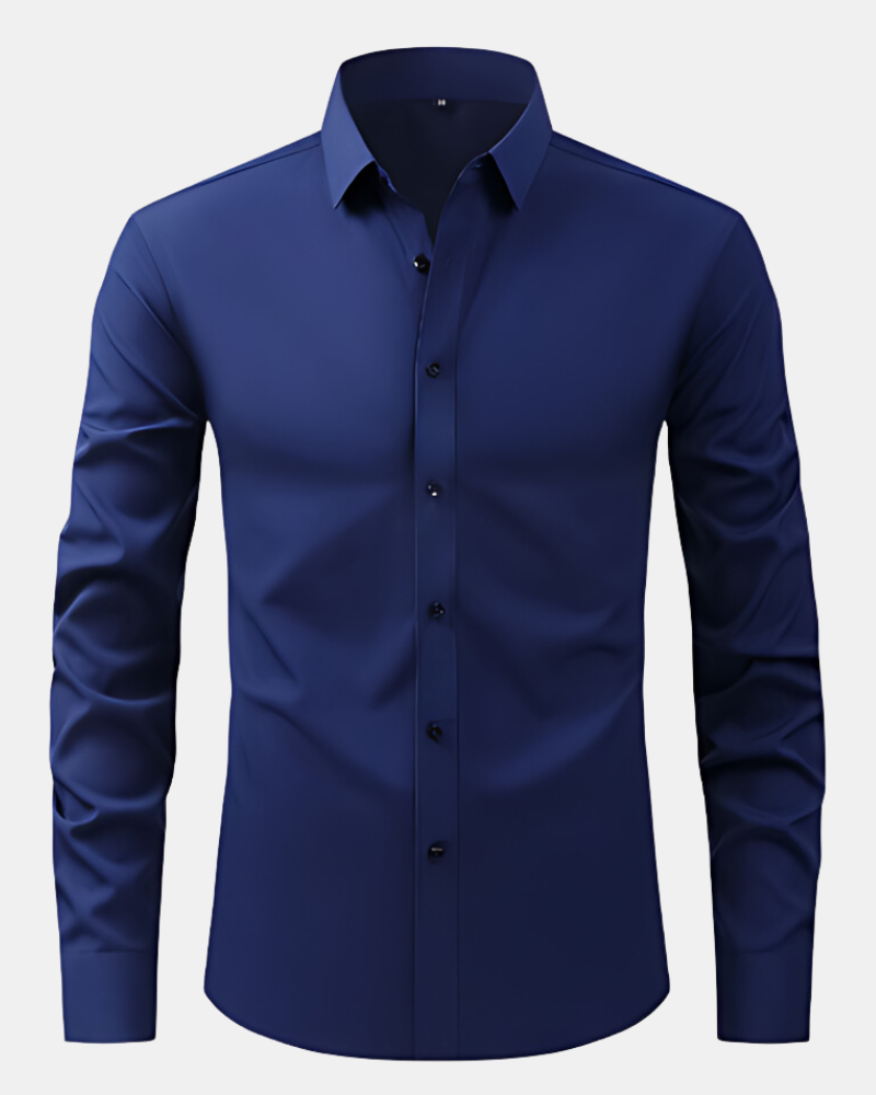 The 12-Hour Slim Fit Stretch  Shirt
