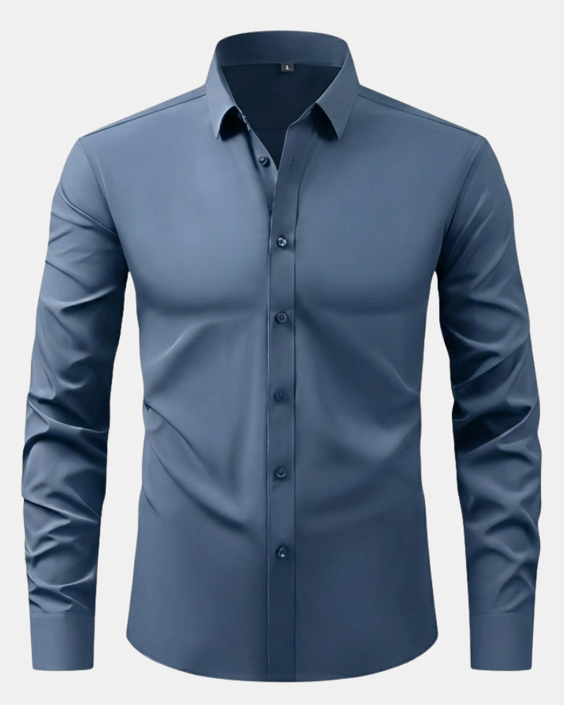 The 12-Hour Slim Fit Stretch  Shirt